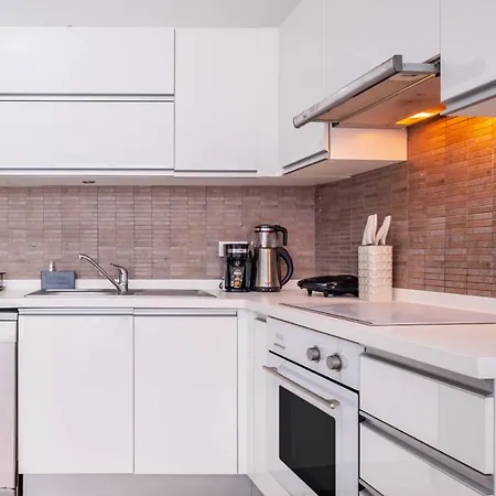Charming Flat With View In Atasehir * Istanbul