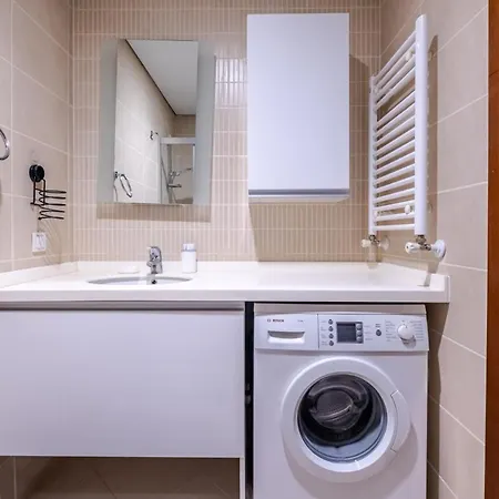 Charming Flat With View In Atasehir