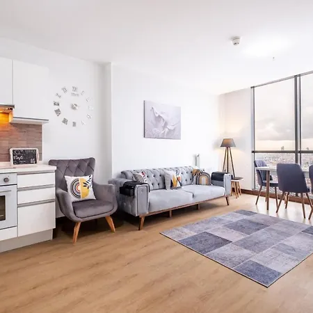 Charming Flat With View In Atasehir * Istanbul