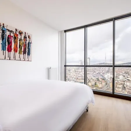 شقة Charming Flat With View In Atasehir *